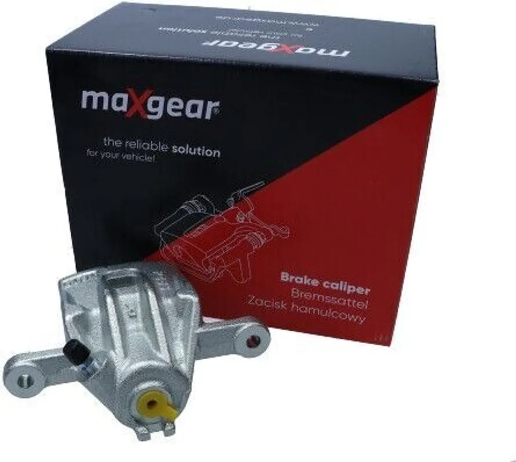 Étrier de frein fonte anticorrosion arrière droit Getz TB Maxgear 82-1090