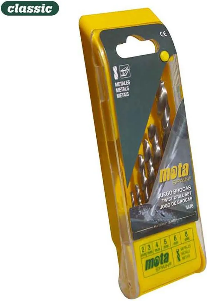 Punte Mota per Trapano: Il Segreto del Tungsteno per Fori Perfetti - 2