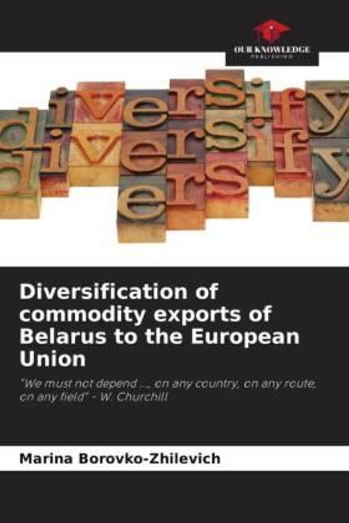 Diversification of commodity exports of Belarus to the European Union