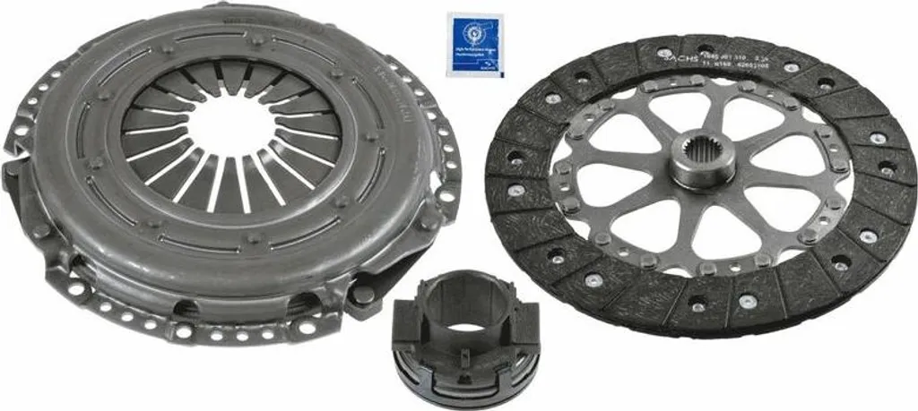 Kit d'embrayage SACHS 3000 694 002 : Stop au Patinage Volvo 940