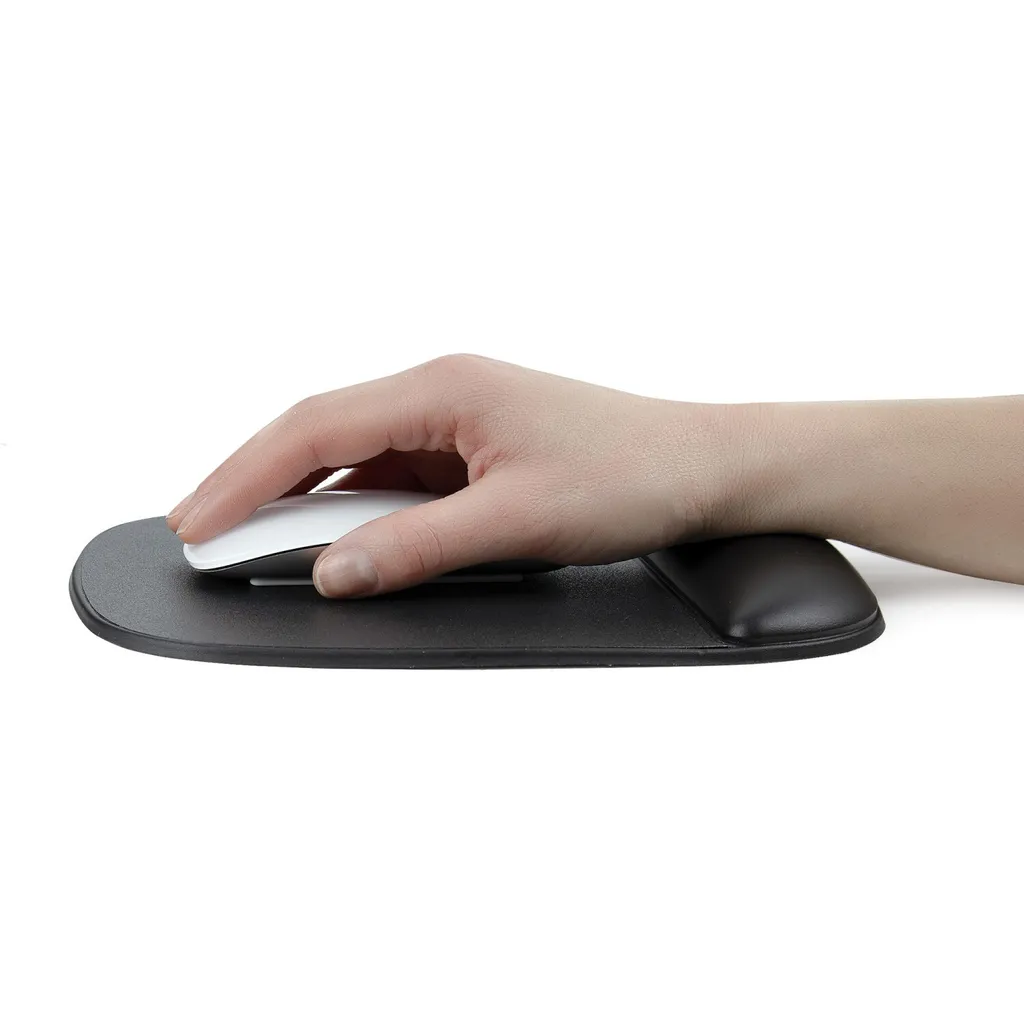 StarTech.com Tapis de Souris Ergonomique Gel B-ERGO-MOUSE-PAD 17x18cm