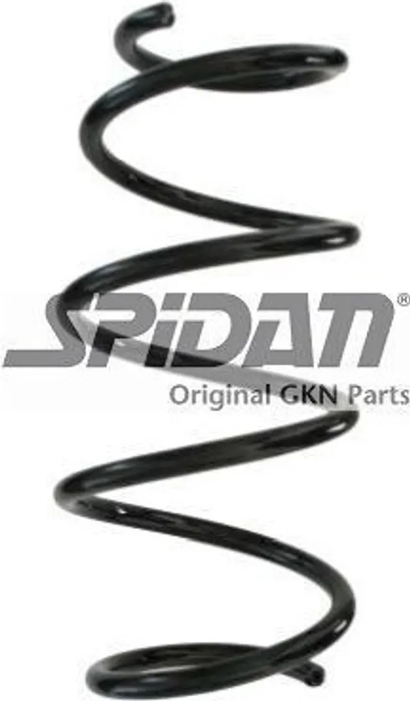 Ressort de suspension cassé sur Leon 5F ? Solution SPIDAN 87885 OE