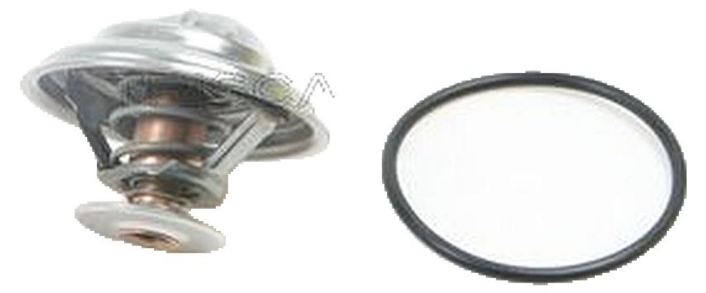 Thermostat Kühlmittel separates Gehäuse 88 °C TRISCAN für u.a. BMW 3er