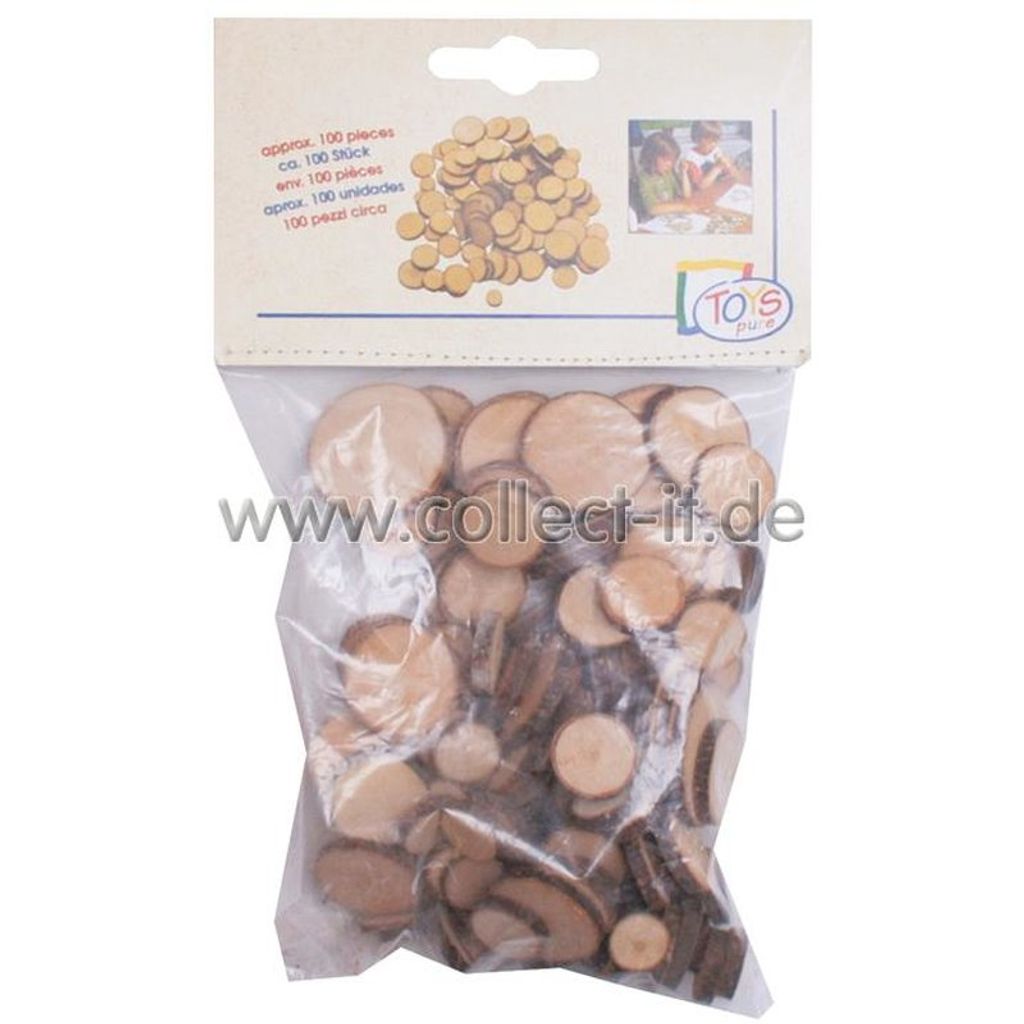 Goki -Holzzweige handwerk, 100.. Produktbild 