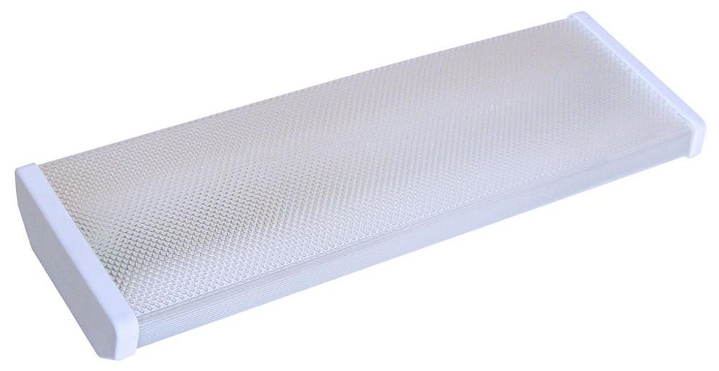 Starlicht PRISMATIK Büro ECO 2X18W-L Deckenleuchte Produktbild 