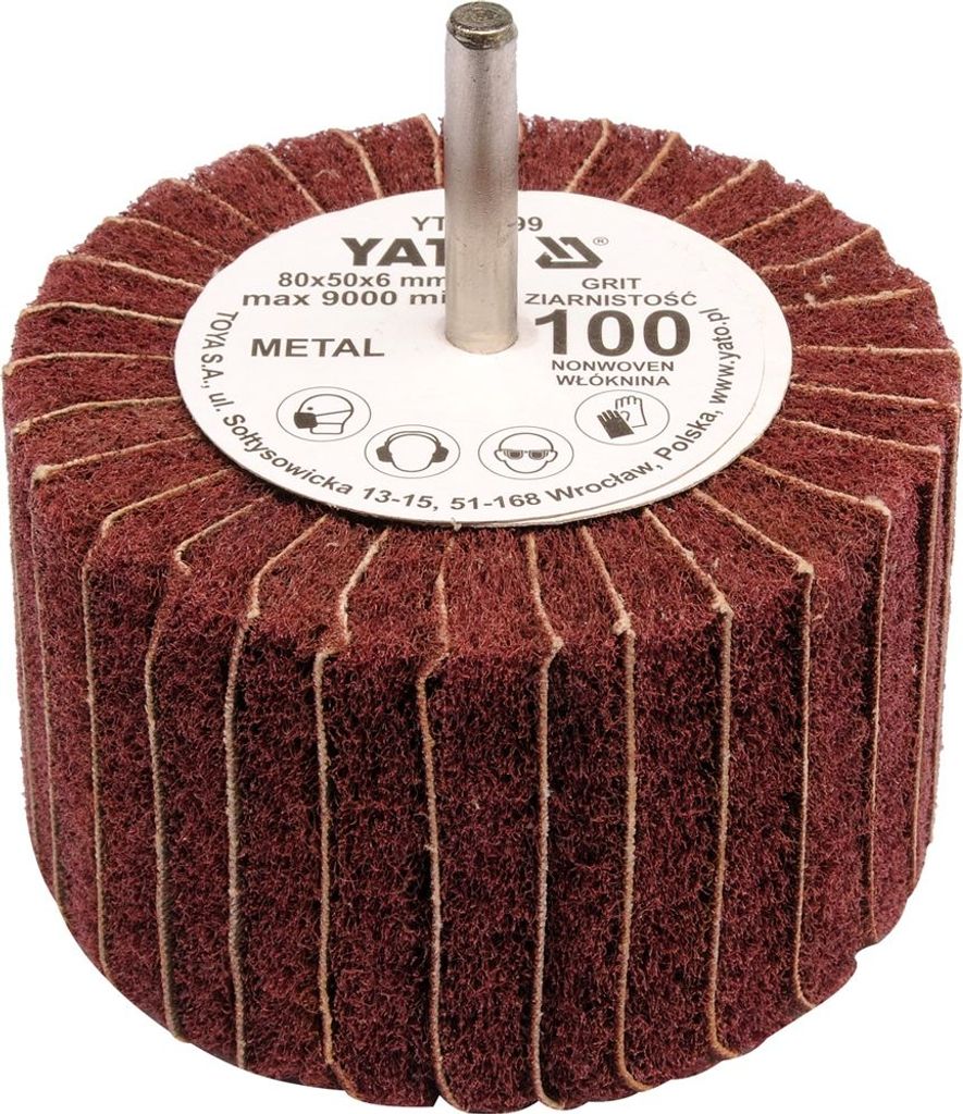 Yato YT-83399 Zubehör für Schleifer 1 Stück(e) Produktbild 
