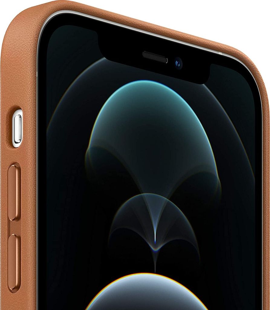 Apple MHKL3ZM/A Handy-Schutzhülle 17 cm (6.7") Cover Braun Produktbild 10