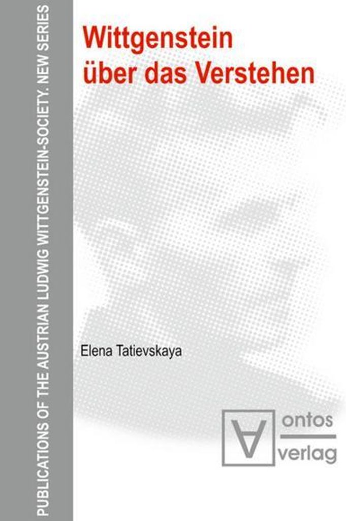 Wittgenstein über das Verstehen