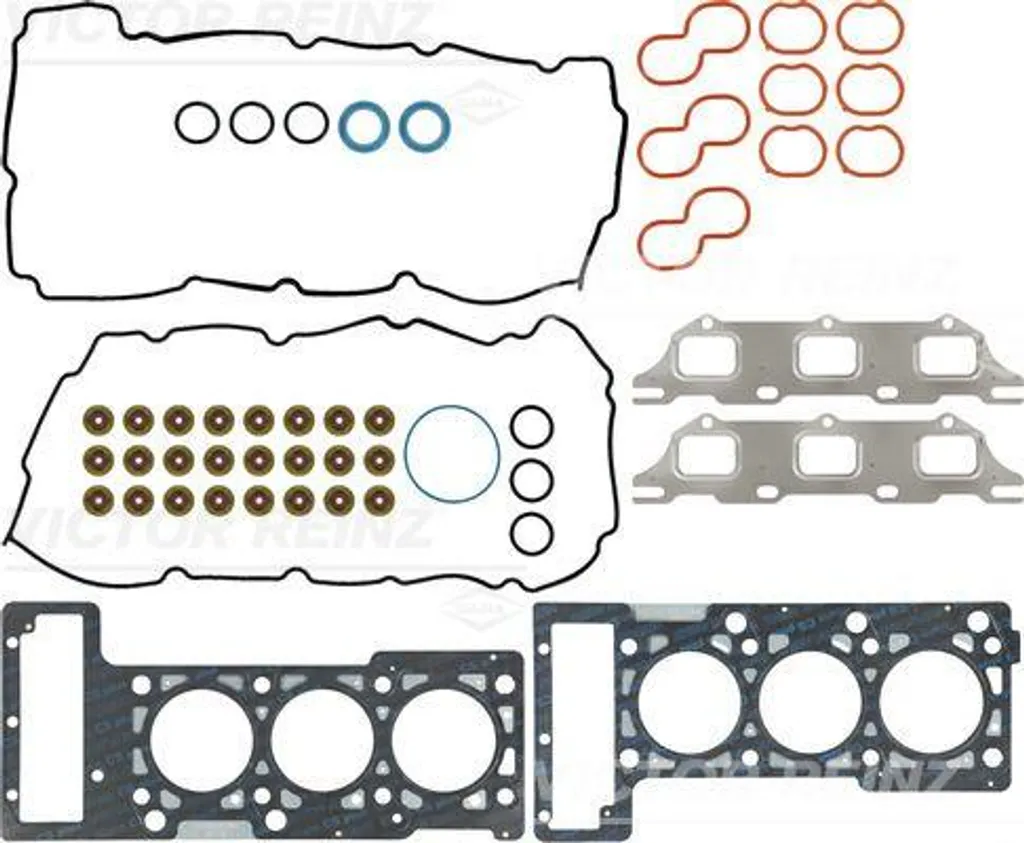 Pochette de rodage culasse moteur pour 300M Sebring et BMW E63 6er