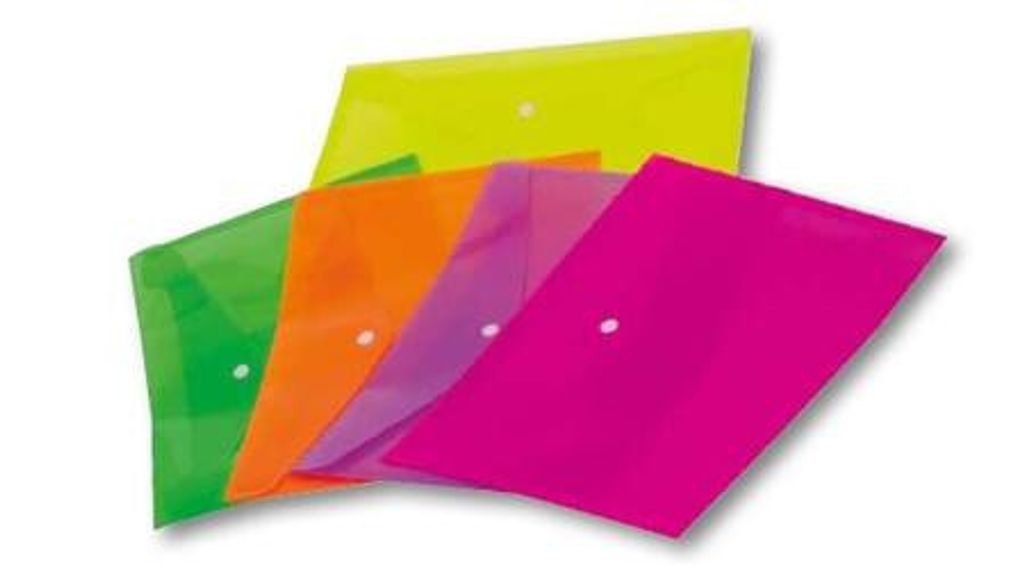 Orna 244 Grün, Orange, Violett, Gelb A5