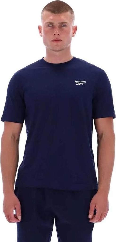 Reebok Classics Cody Small Logo Kurzarm-t-shirt Blau M Herren Blau M