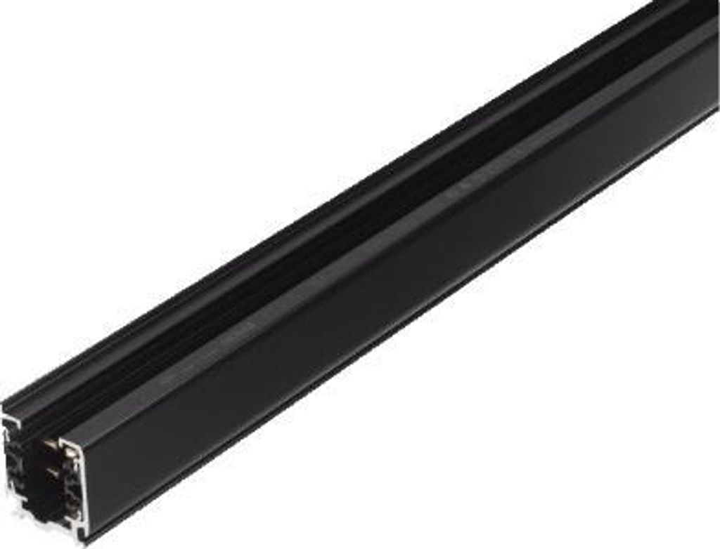 Nordic Aluminium GLOBAL Trac Pro 3-Phasen Stromschiene 1m, Produktbild 