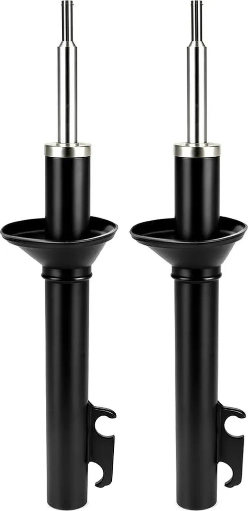 Amortisseur KYB 633802 bi-tube à gaz haute stabilité essieu avant 12V