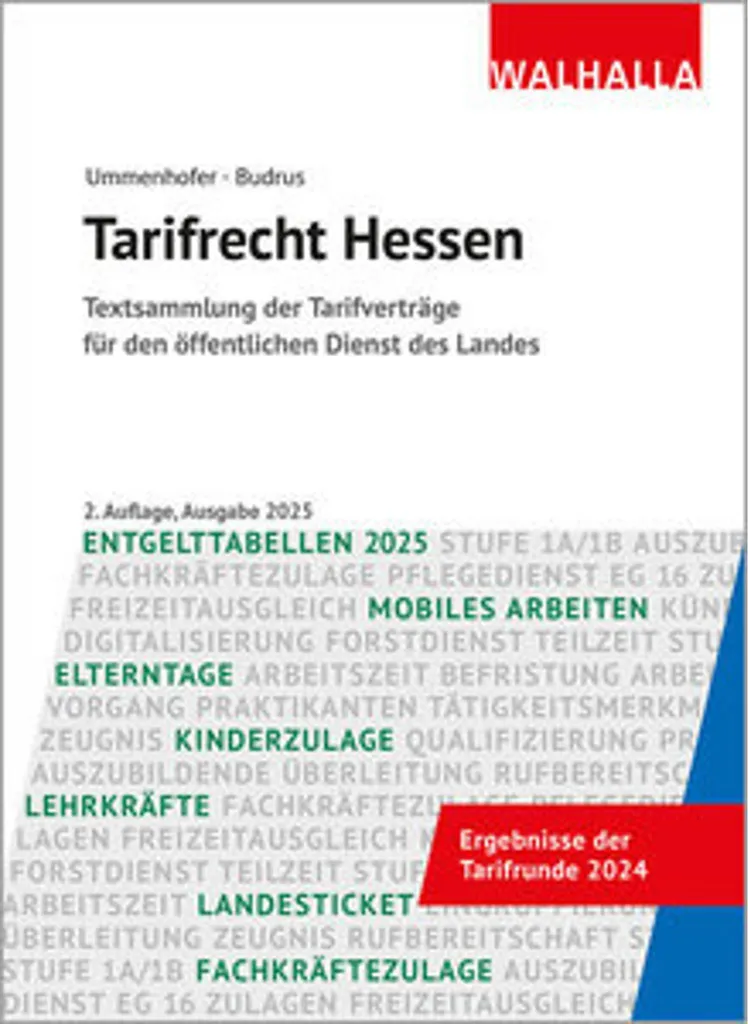 Tarifrecht Hessen : Solution pour gestion RH et conformité salariale