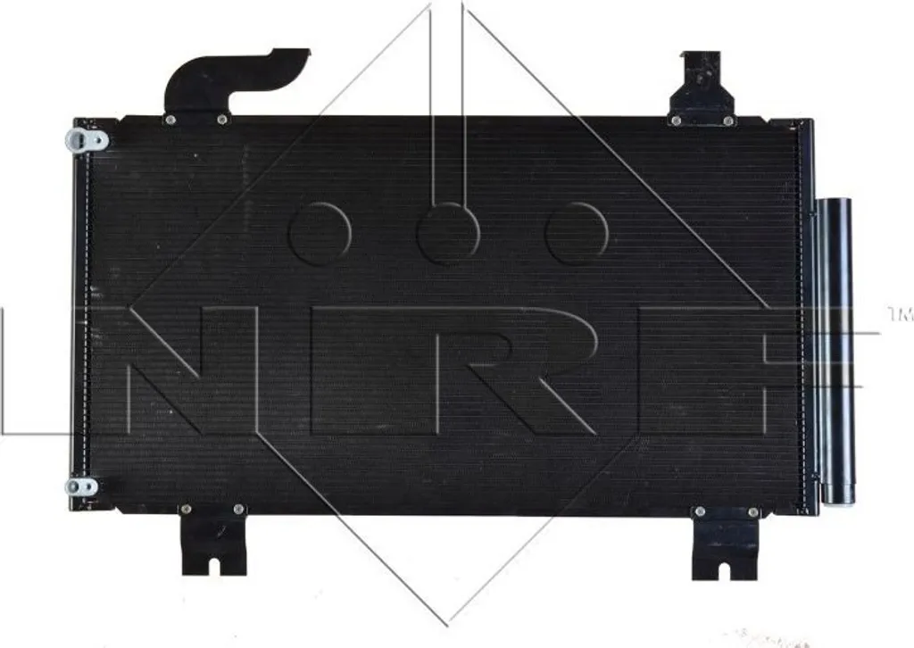 Condenseur de clim NRF 350097 pour Accord VIII et IX