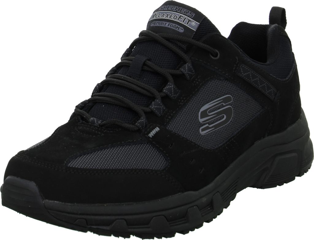 Skechers Buty Oak Canyon, 51893BBK Zdjęcie produktu 