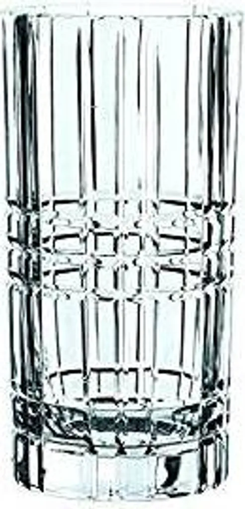 Set Vasi Nachtmann Square 97781 in Cristallo: Design Moderno 282/97/23cm - 2