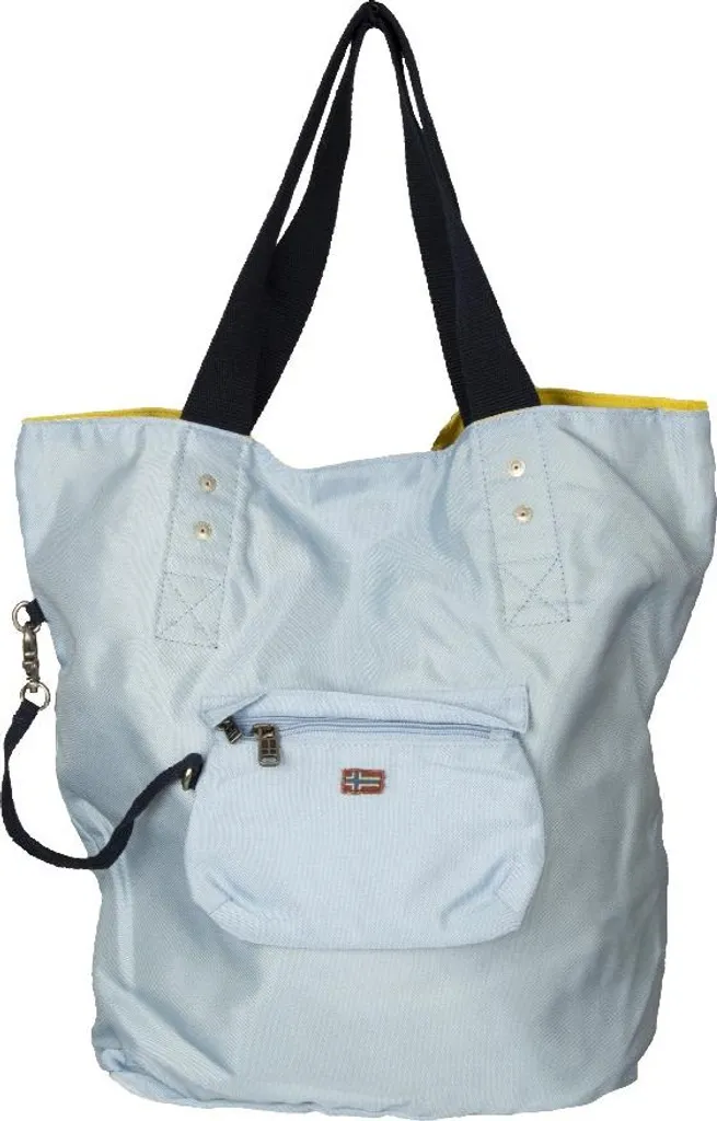 Grand Sac à Main Réversible pour Femme Napapijri Tote Bag Multi-usage