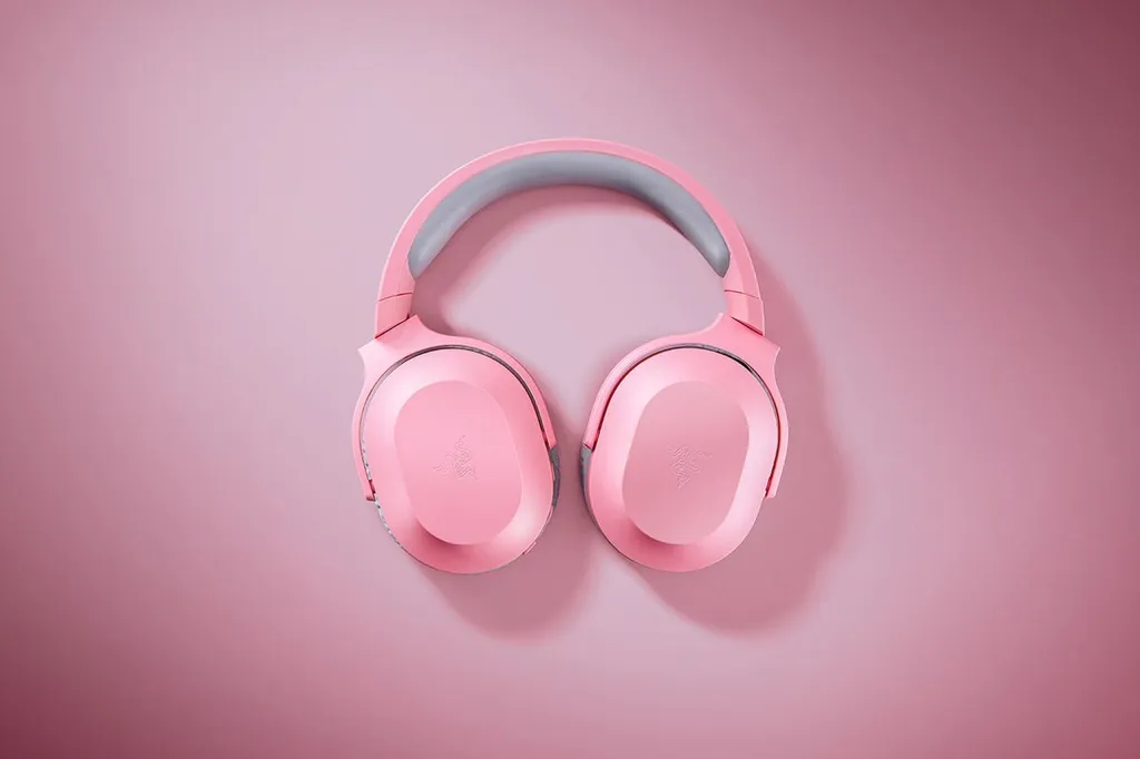 Casque Gamer sans fil Razer Barracuda X Rose Quartz PC Switch Android