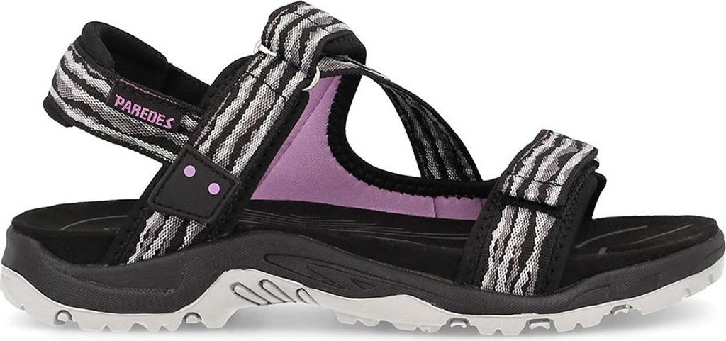 Paredes Toril Sandalen Schwarz EU 40 Damen Schwarz EU 40