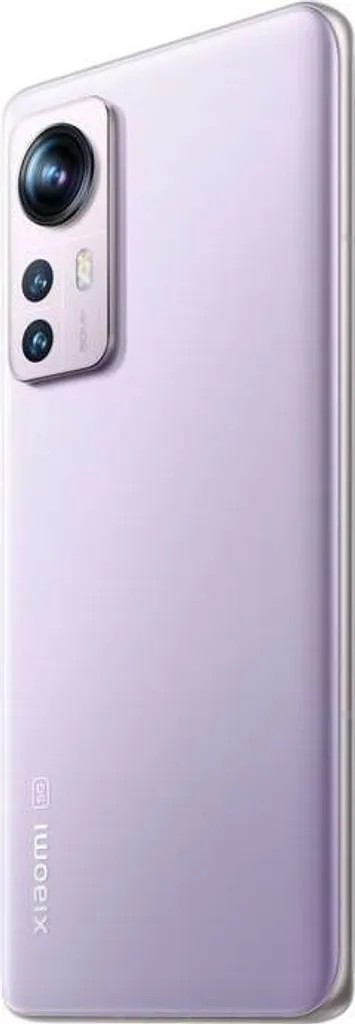Xiaomi 12X 256GB Violet : Smartphone compact à écran AMOLED - 4