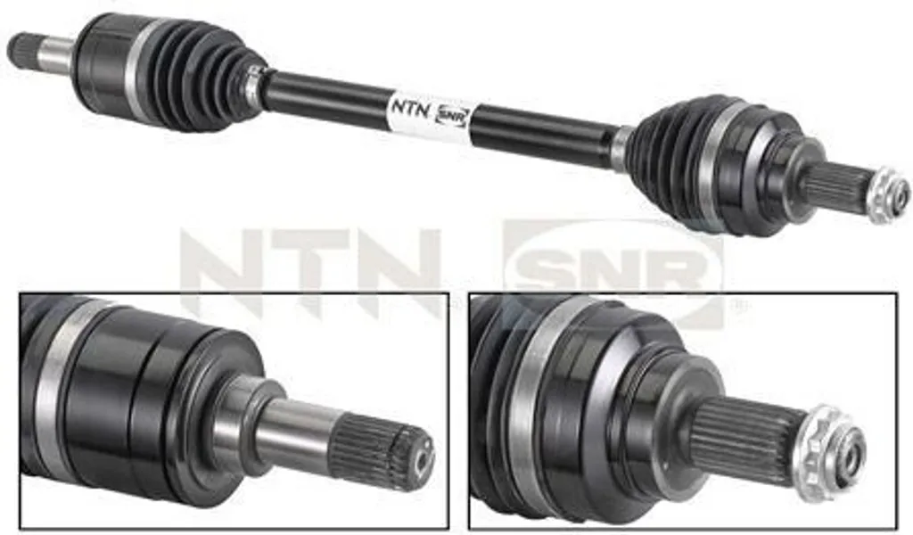 Arbre de Transmission pour BMW Série 3 F30 F31 - Pièce SNR DK50.007 OE
