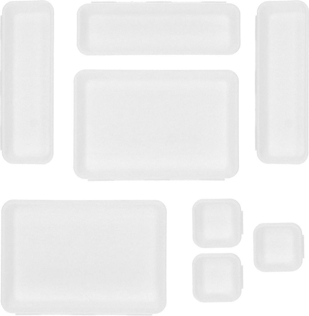 SPRINGOS Multi-Set Organizér, Vložka do zásuvky, Úložné Obrázek produktu 2