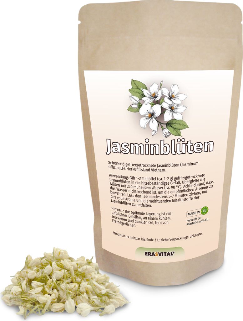 Jasmin Blume Tee, 150 g