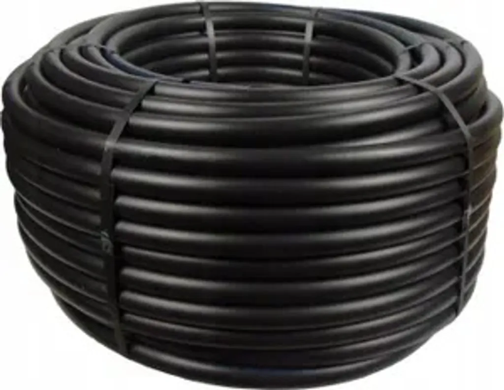 Tuyau d'irrigation 25mm 50m pour installer un arrosage automatique enterré