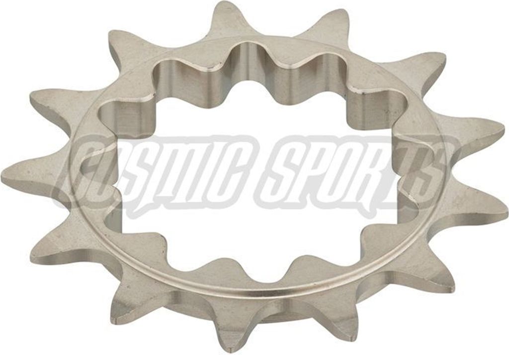 White Industries Fixed Gear Cog, 3/32", 13 Z.