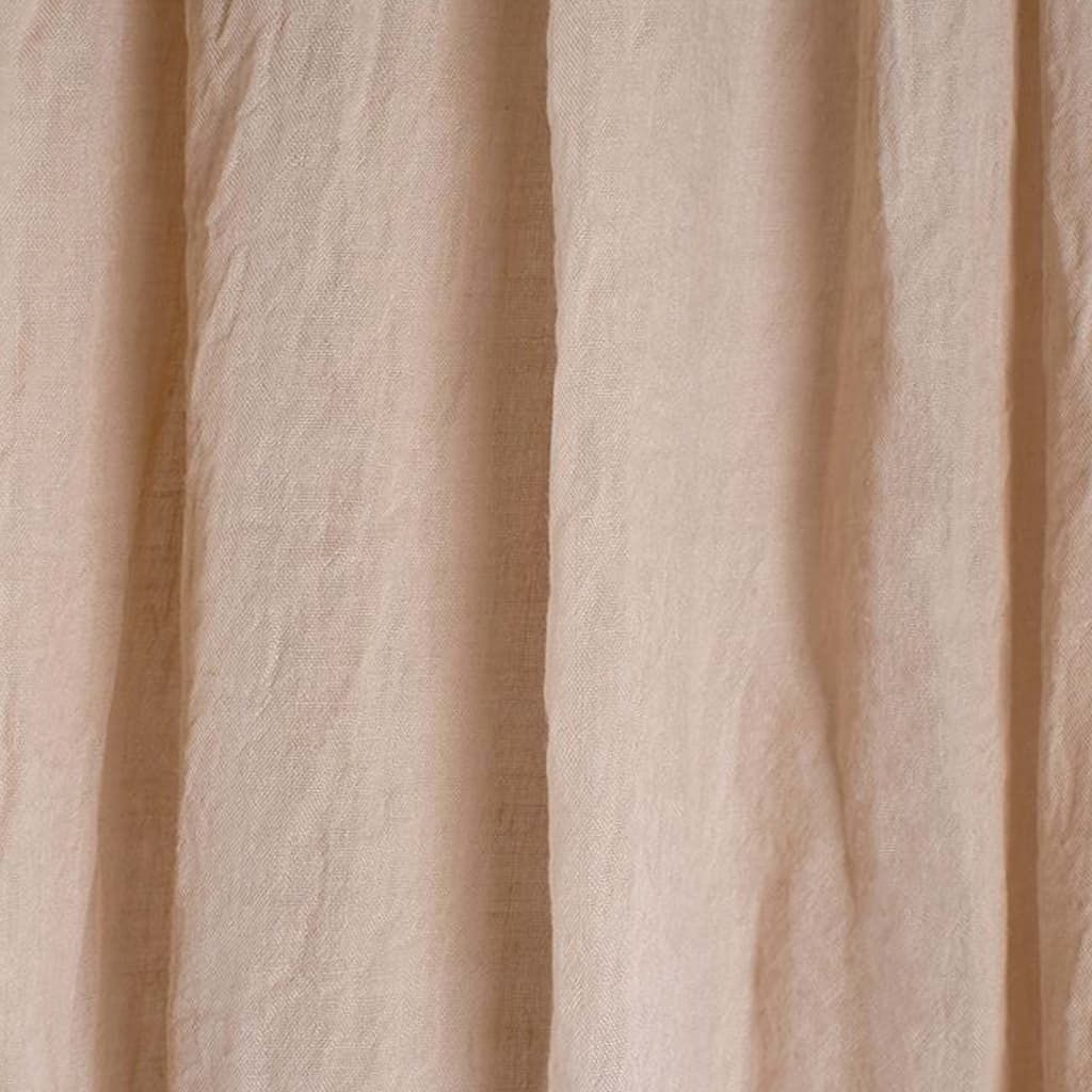 Jollein Betthimmel Vintage 155 cm Nougat Produktbild 1