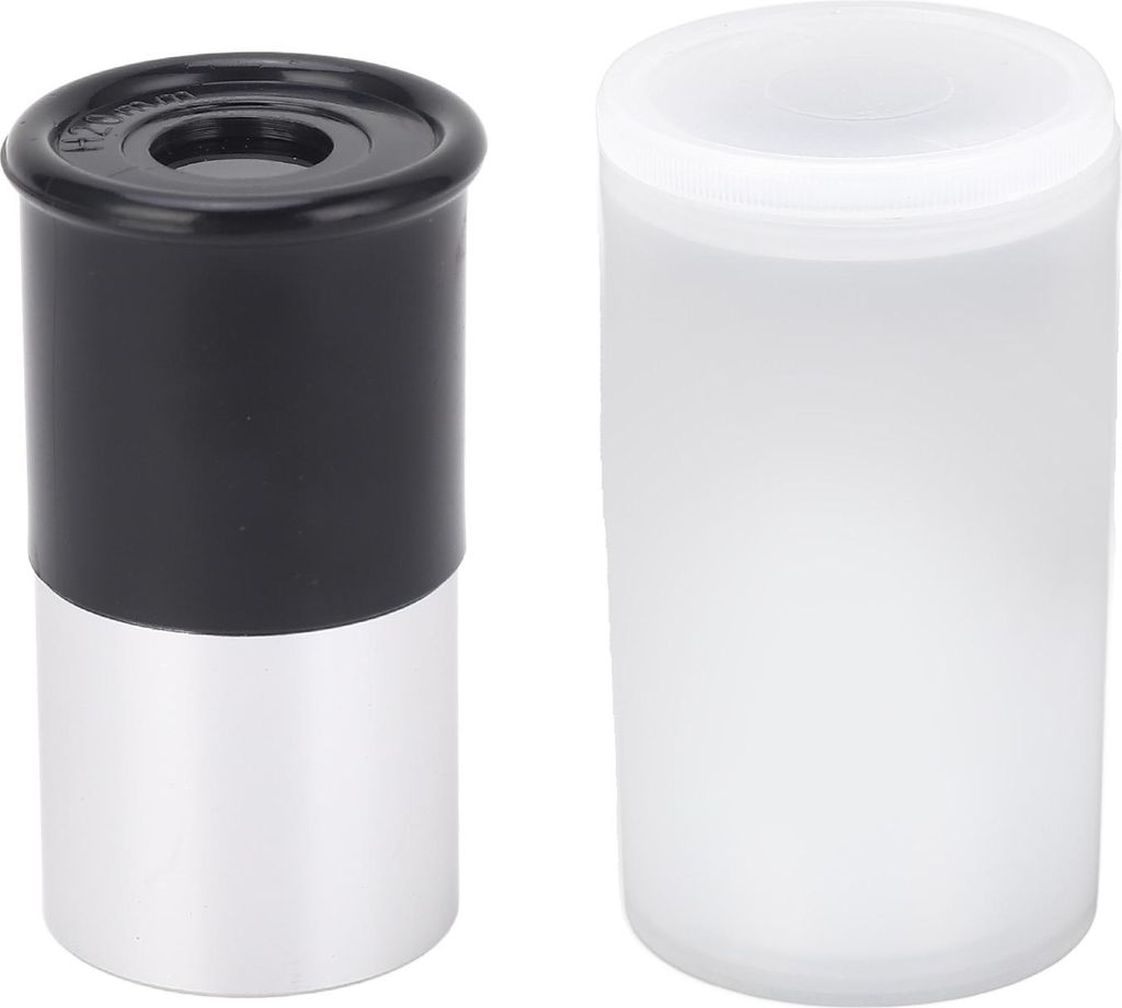 0,965 Zoll H20mm Barlow Linsen Astronomisches Teleskop -Okular optische M28.6 Faden -Astronomiezubehör