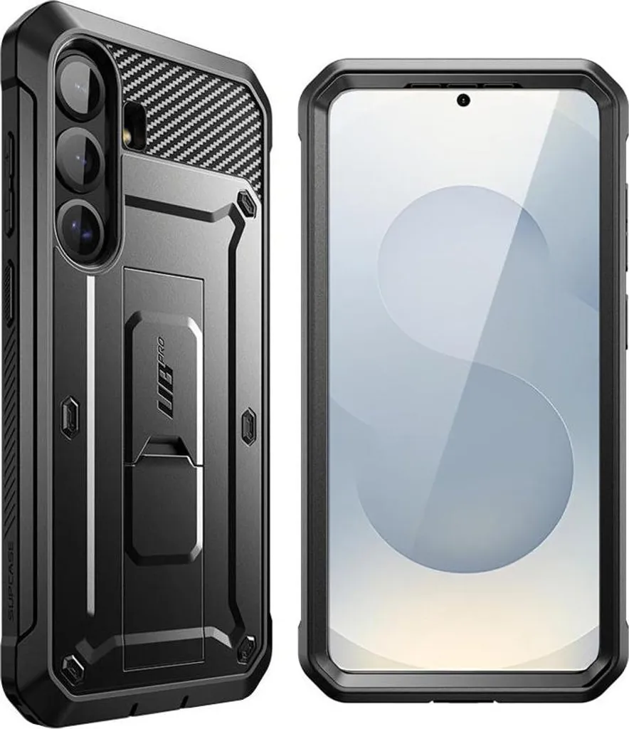 Supcase Unicorn Beetle Pro Galaxy S25 Fe Nero - 17
