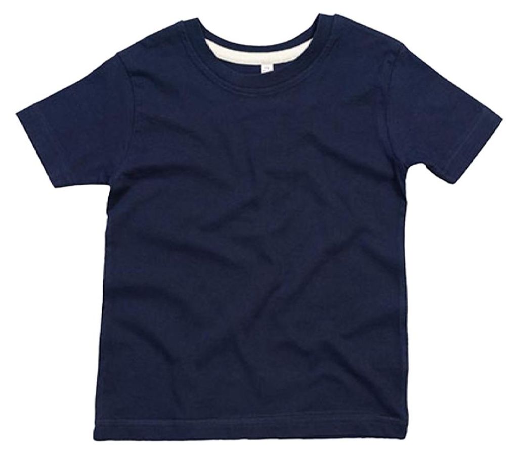 Mantis - " Africa" T-Shirt für Kinder LT4054 (98) (Navy/Bio-Grün)