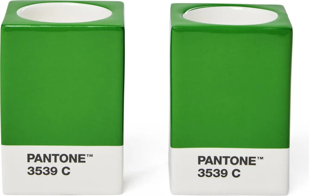 Porte-voiles Copenhagen D Pantone vert 3539 C contre l'encombrement pont