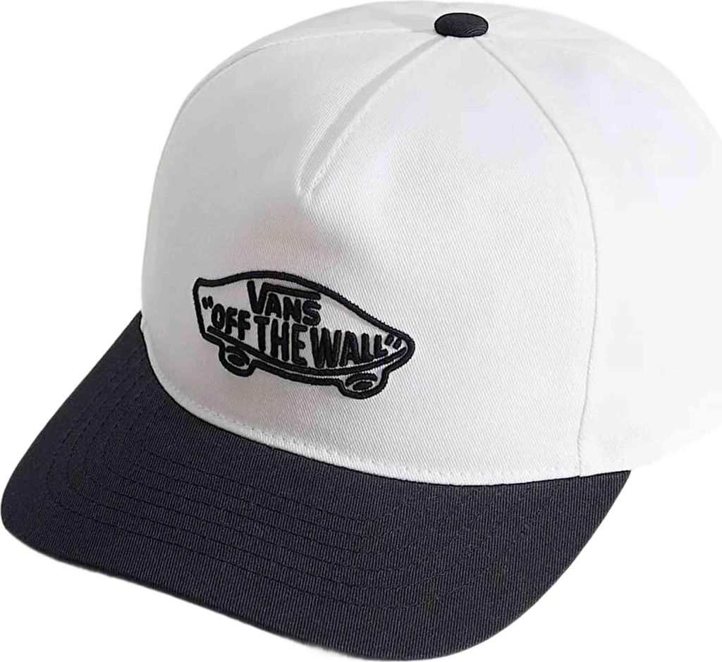 Vans Classic Kappe Weiß Mann Weiß One Size