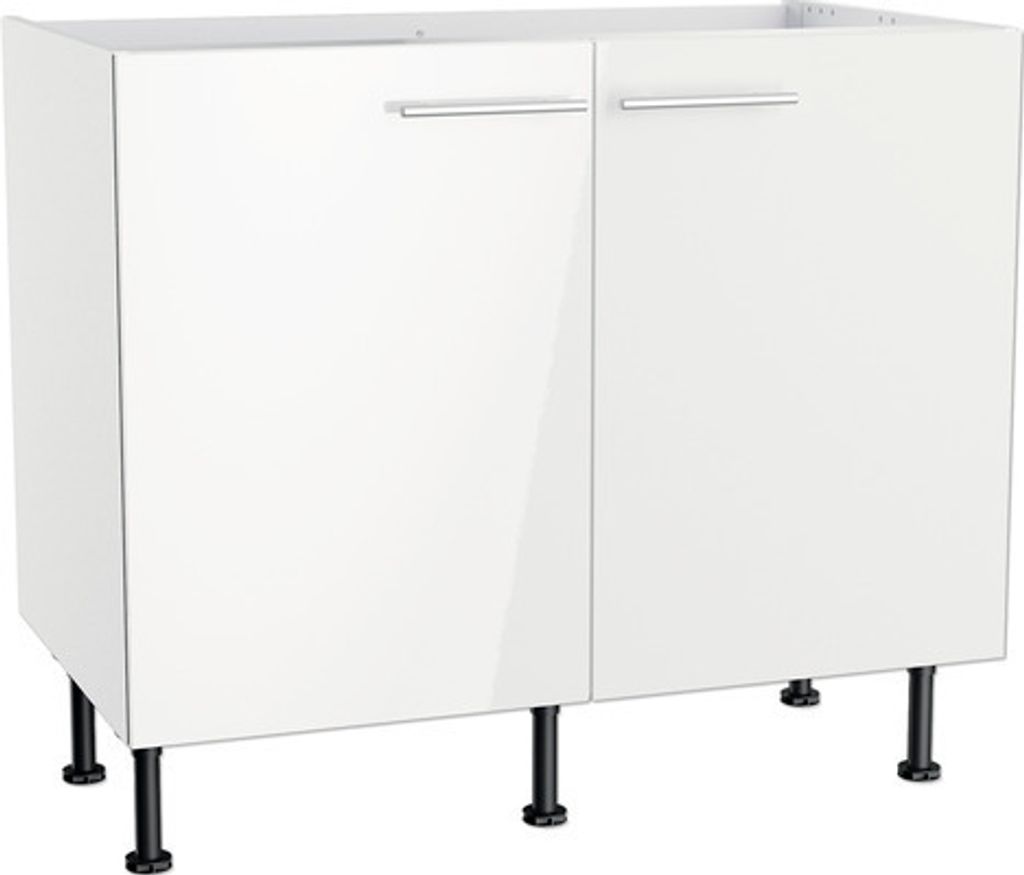 Optifit Spülenschrank Rurik986 BxTxH 100 x 58,4 x 87 cm Produktbild 