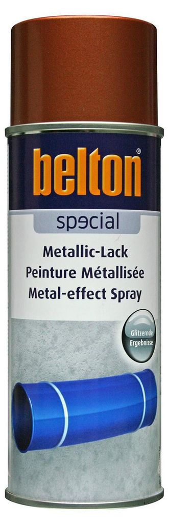 34,98 € / 1 l belton Metallic-Lack, Gold, 400 ml Produktbild 