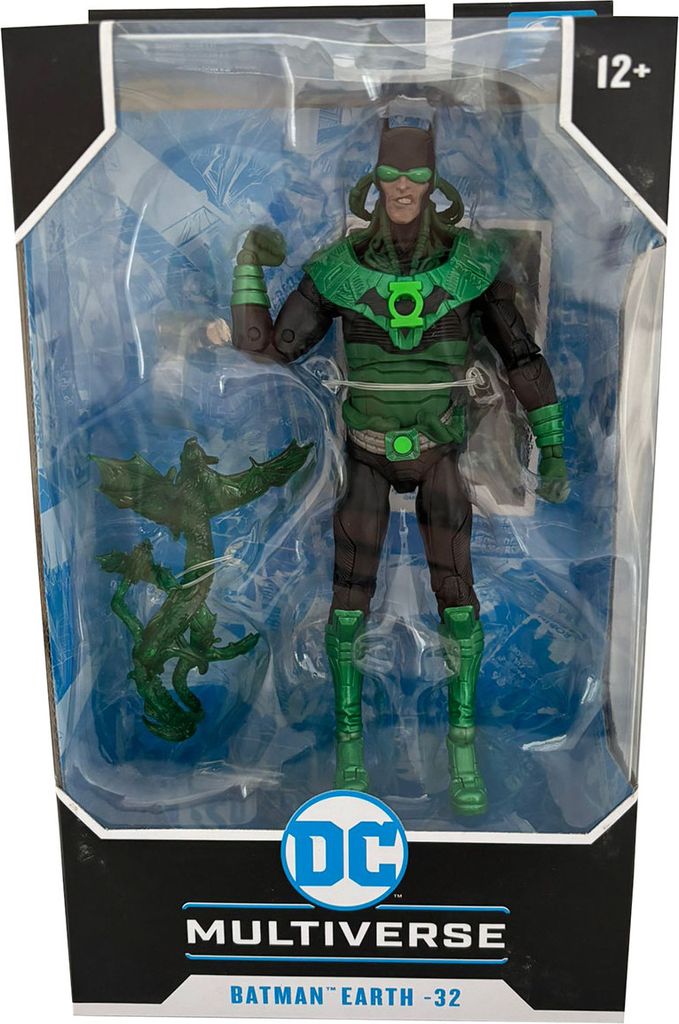 DC Multiverse Batman Earth 32, akční figurka 20cm, Obrázek produktu 