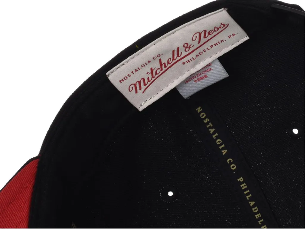 Bonnet Chaud Mitchell & Ness Big Face 7.0 - Stop au Froid avec Style
