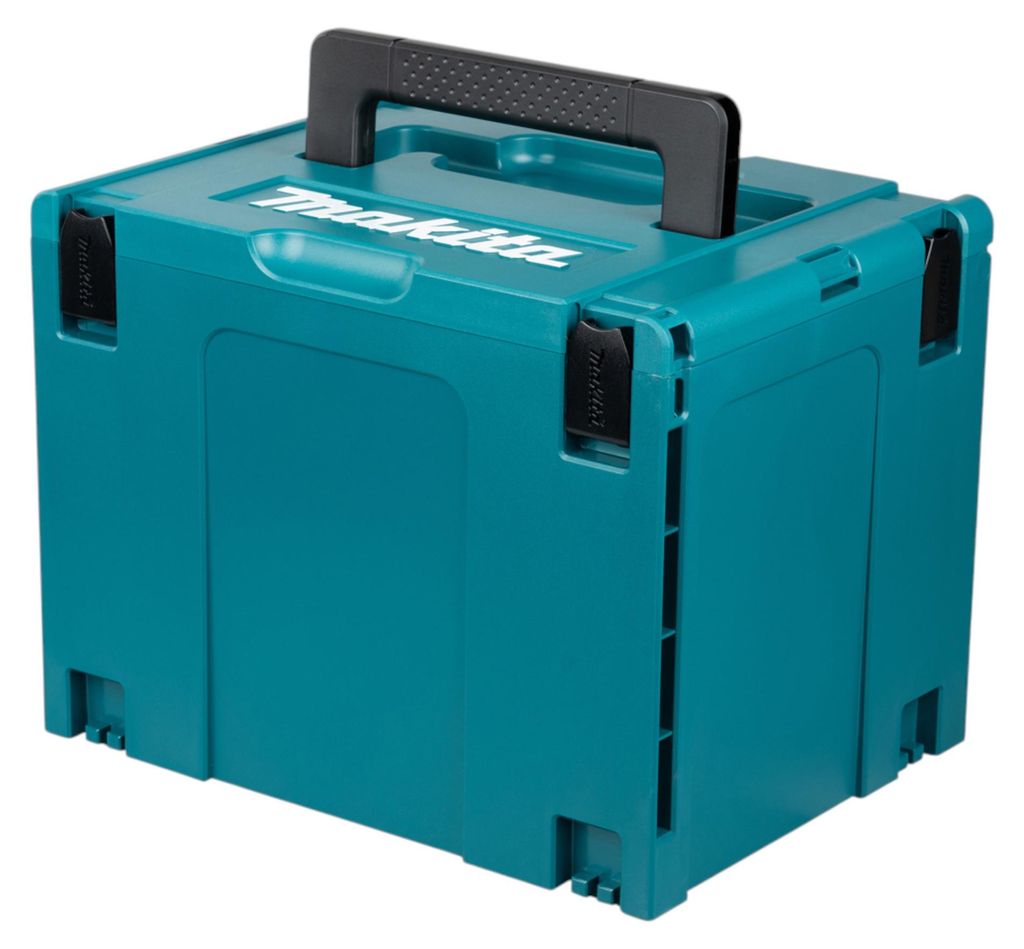 Walizka systemowa Makita MAKPAC 4 (821552-6) 395 x 295 x Zdjęcie produktu 