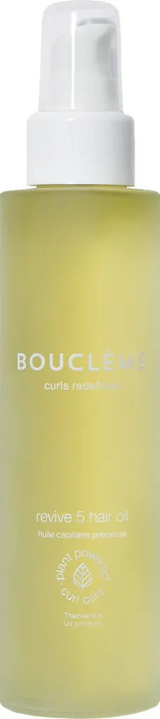 Acquista Bouclème Revive 5 Olio Capelli 100ml - Offerta Anti-Crespo