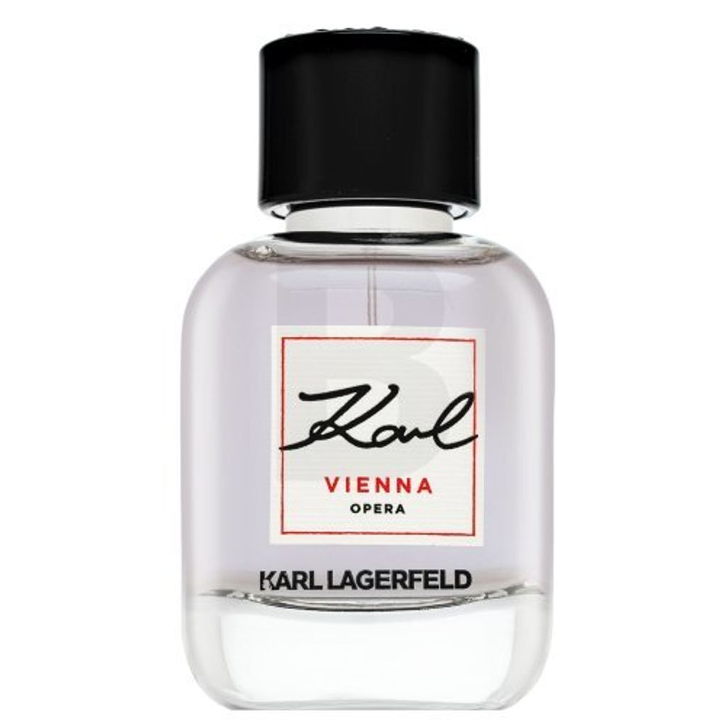 Lagerfeld Vienna Opera Eau de Toilette pour hommes 60 ml Image du produit 