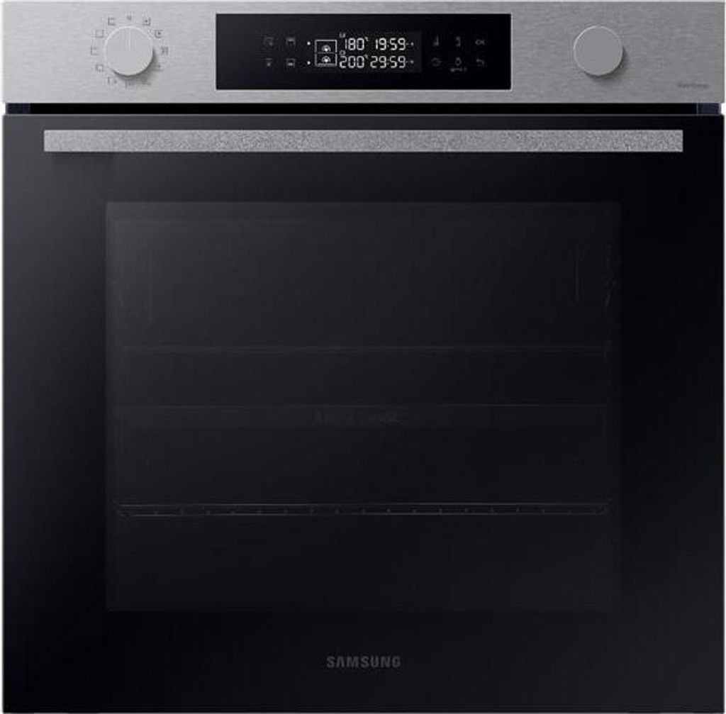 Samsung NV7B4430ZAS/U1, Groß, Elektrischer Ofen, 76 l, 76 l, 30 - 270 °C, 1600 W