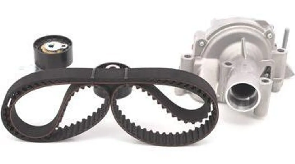 Kit courroie de distribution Bosch 1987946442 avec pompe à eau OE