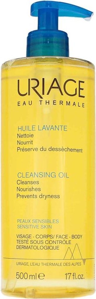 Hygiene Face & Body Wash 500 ml