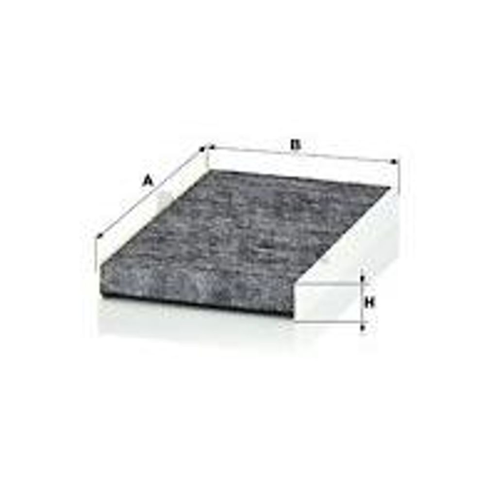MANN-FILTER CUK 2940 Innenraumluftfilter OE 6447NV kompatibel mit RCZ, 308, 307, 1007, DS4, C4, C4er, C3, C2