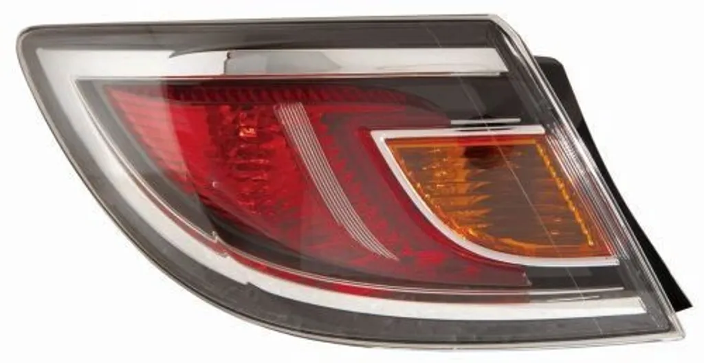 ABAKUS 216-1988L-UE - OE GDK1 51 160C Lampada combinata posteriore, sinistra, parte esterna per 6 (G)