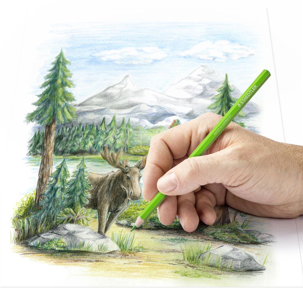 STAEDTLER® 146C M72 Matita colorata 72ST            100% Immagine del prodotto 