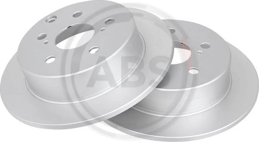 Disque de frein fonte A.B.S. 17912 robuste pour Toyota Avensis T25